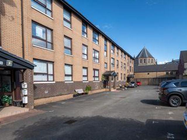 House for sale in Greenock, Scotland