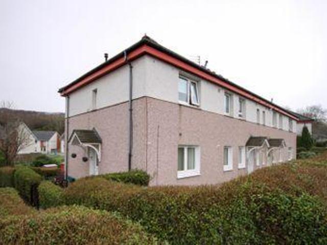 House for sale in Greenock, Scotland