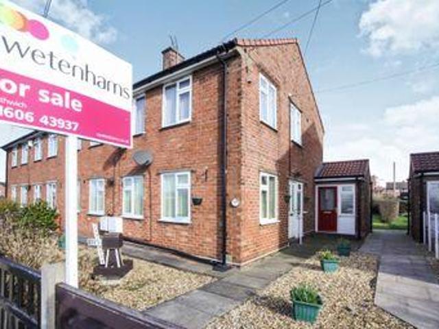 House for sale in Leftwich, Cheshire
