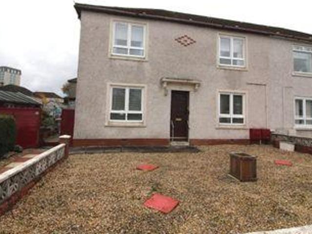 House for sale in Coatbridge, Scotland