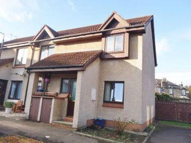 House for sale in Alloa, Scotland
