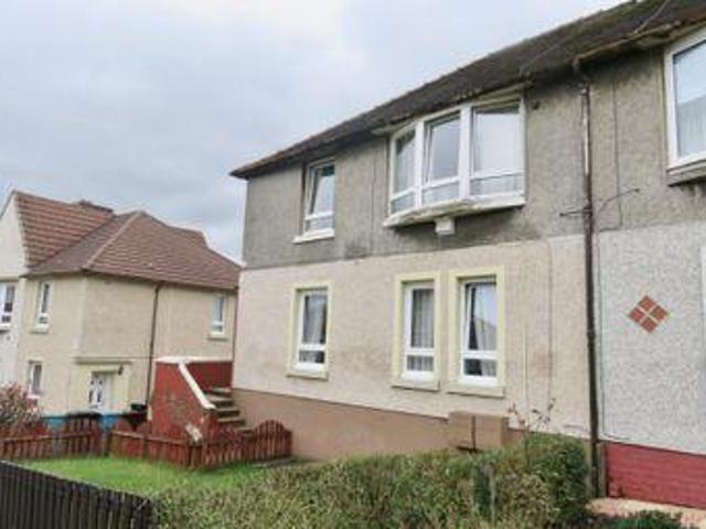 House for sale in Airdrie, Scotland