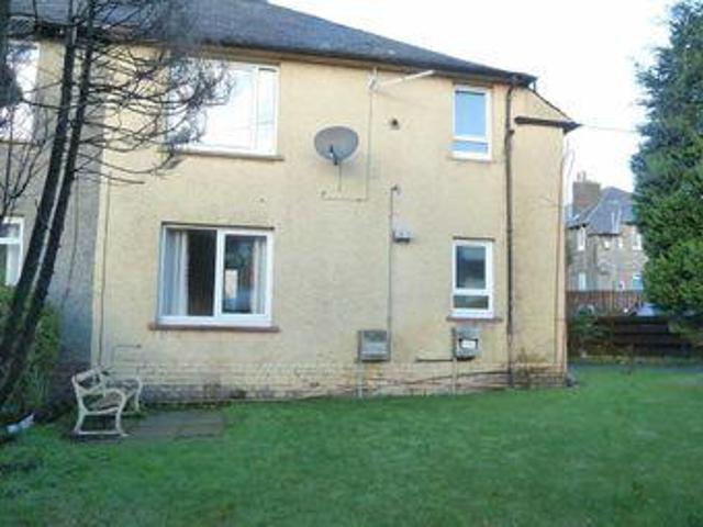 House for sale in Bo'ness, Scotland