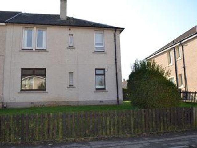 House for sale in Bellshill, Scotland