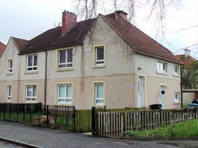 House for sale in Coatbridge, Scotland