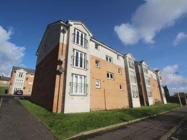 House for sale in Coatbridge, Scotland