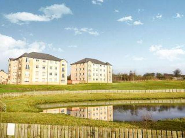 House for sale in Airdrie, Scotland