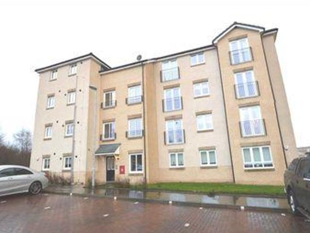 House for sale in Airdrie, Scotland