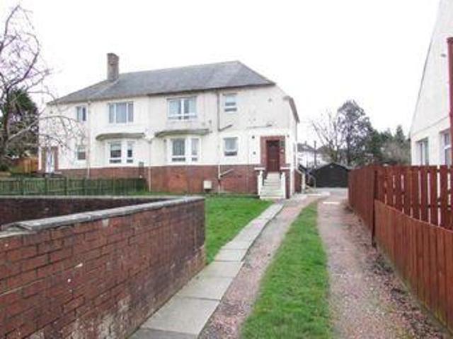 House for sale in Cumnock, Scotland