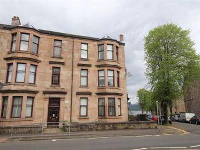 House for sale in Gourock, Scotland