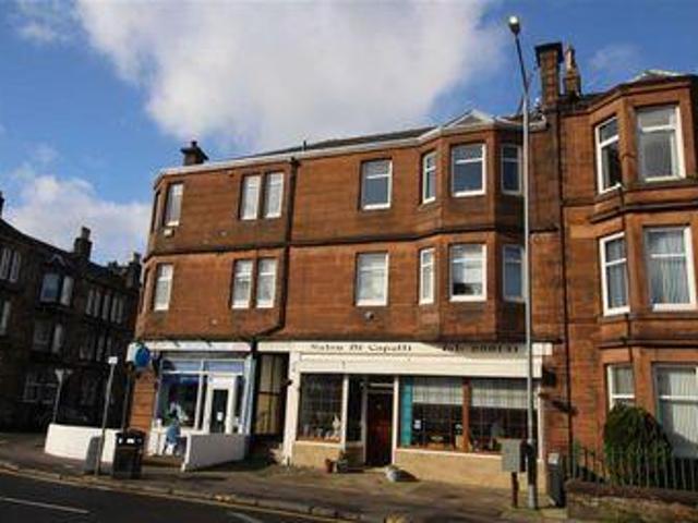 House for sale in Gourock, Scotland