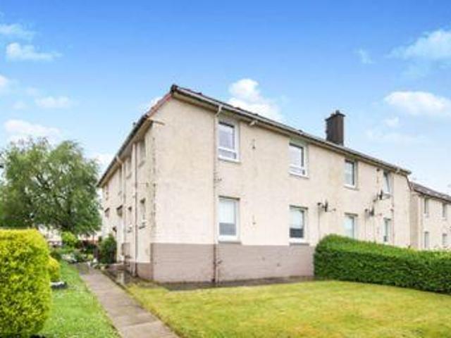 House for sale in Clydebank, Scotland
