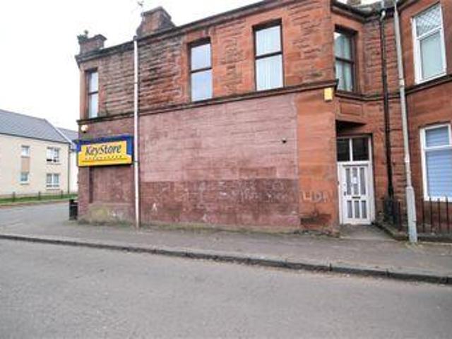 House for sale in Coatbridge, Scotland