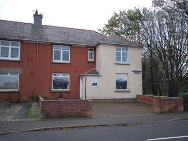 House for sale in Saltcoats, Scotland