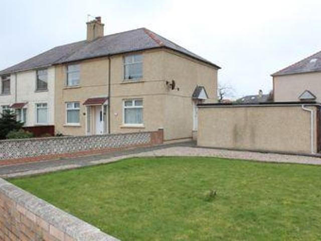 House for sale in Saltcoats, Scotland