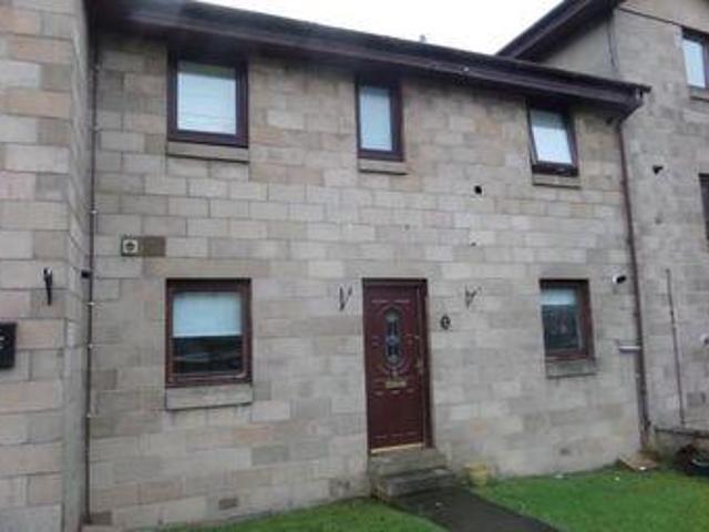 House for sale in Coatbridge, Scotland