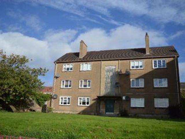 House for sale in Airdrie, Scotland