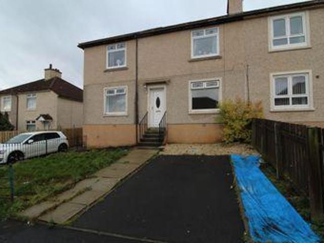 House for sale in Coatbridge, Scotland