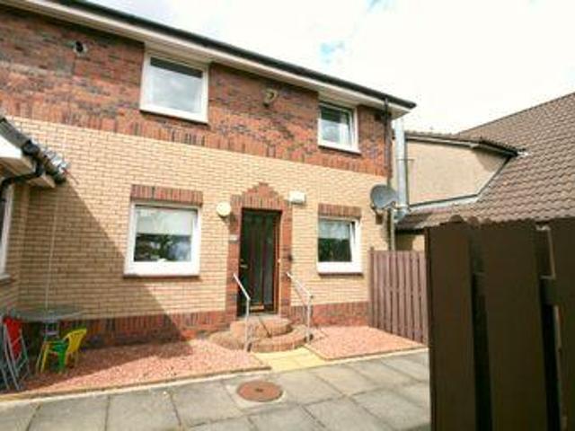 House for sale in Motherwell, Scotland