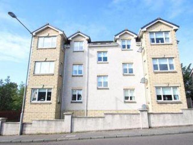 House for sale in Airdrie, Scotland