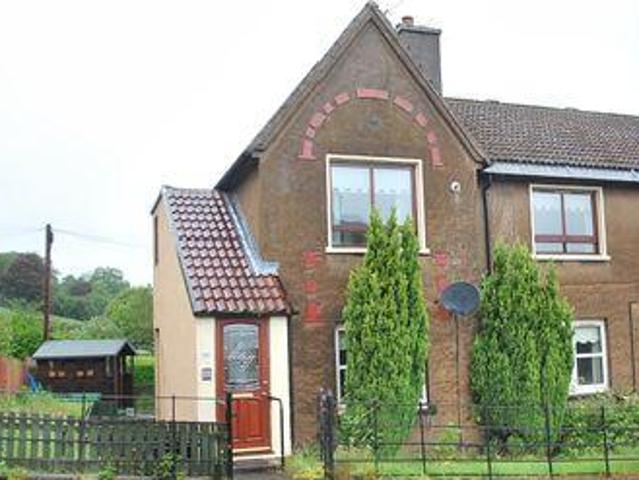 House for sale in Bo'ness, Scotland