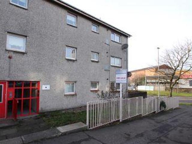 House for sale in Coatbridge, Scotland