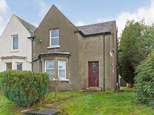 House for sale in Scotland