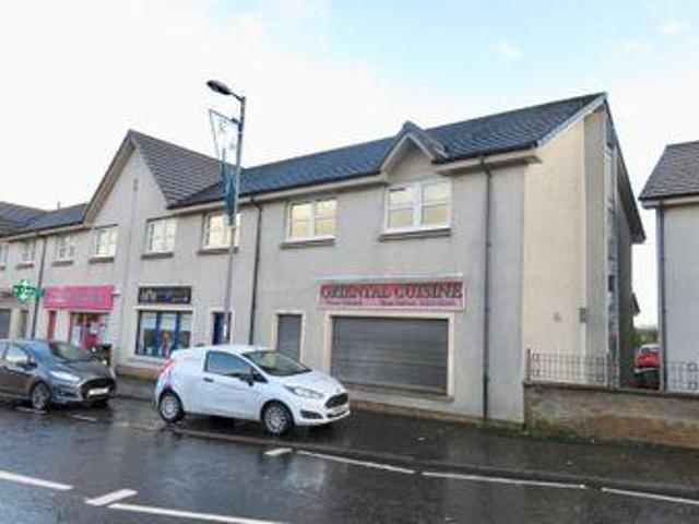 House for sale in Airdrie, Scotland