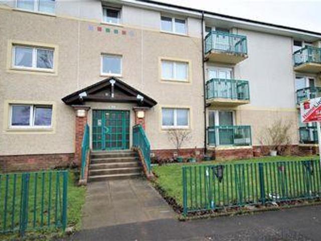 House for sale in Coatbridge, Scotland