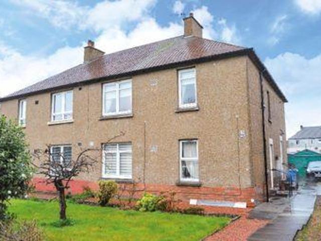 House for sale in Grangemouth, Scotland