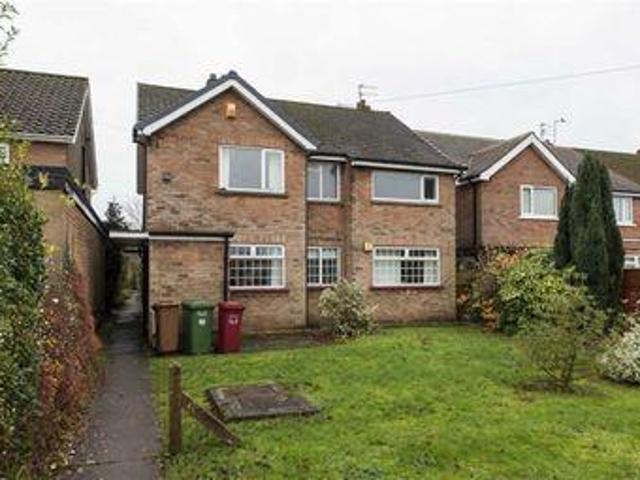 House for sale in Dragonby, North Lincolnshire
