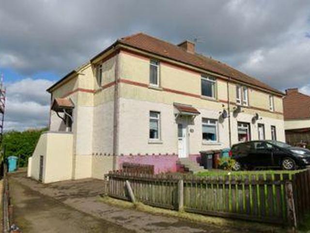 House for sale in Airdrie, Scotland