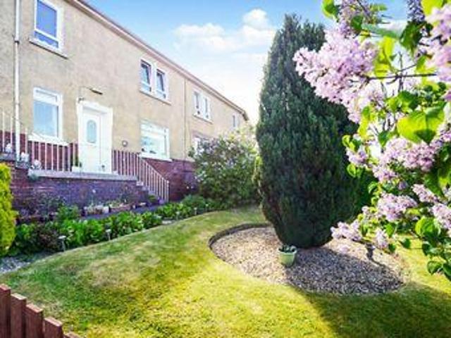 House for sale in Airdrie, Scotland