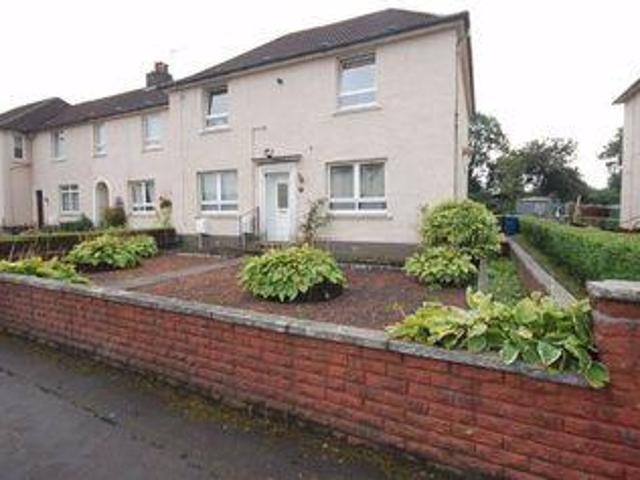 House for sale in Clydebank, Scotland