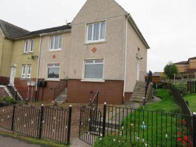 House for sale in Coatbridge, Scotland