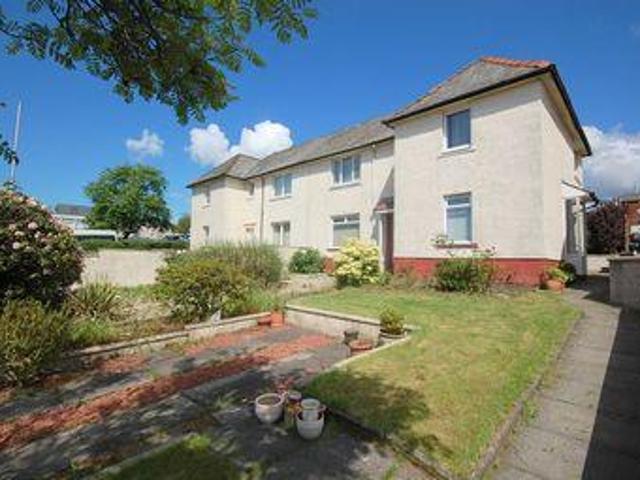 House for sale in Clydebank, Scotland