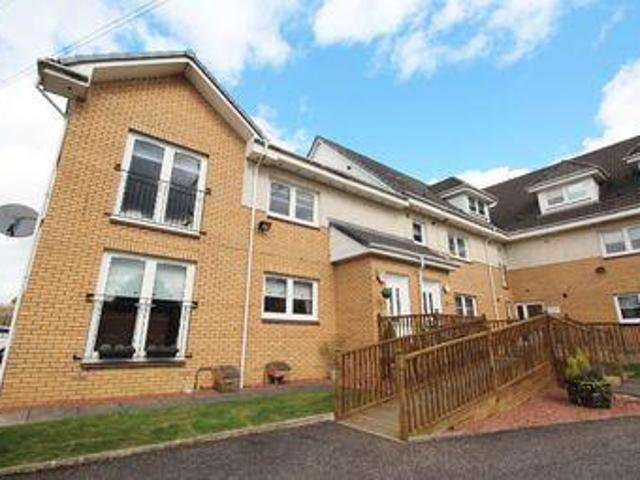 House for sale in Airdrie, Scotland