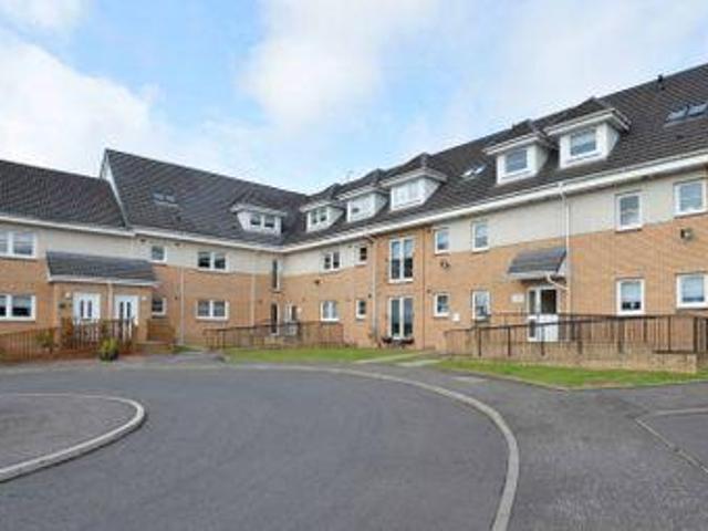House for sale in Airdrie, Scotland