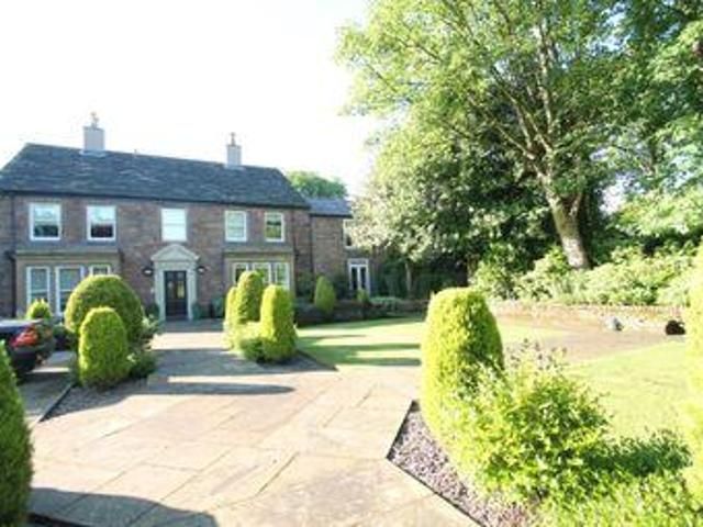 House for sale in Lancashire