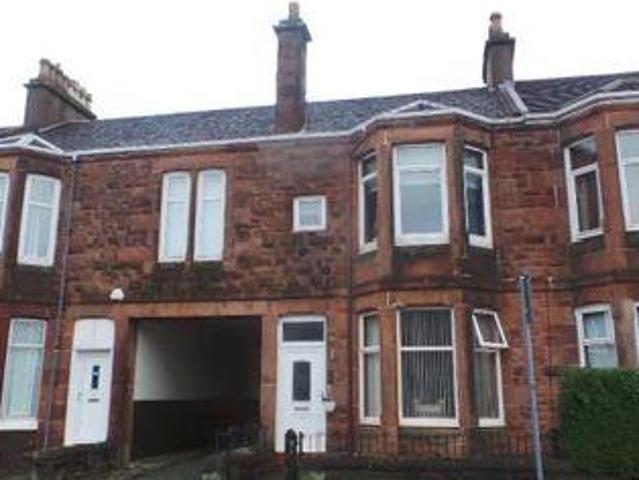 House for sale in Coatbridge, Scotland