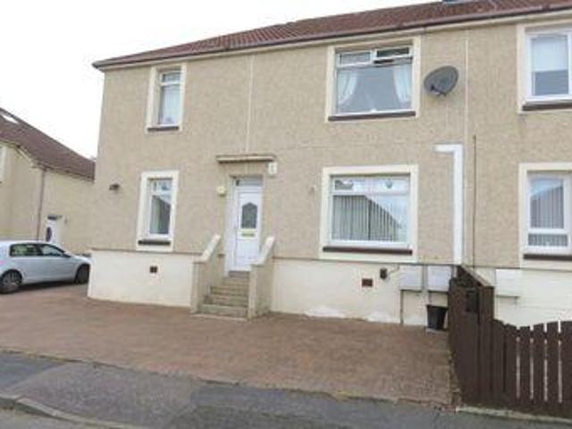 House for sale in Airdrie, Scotland