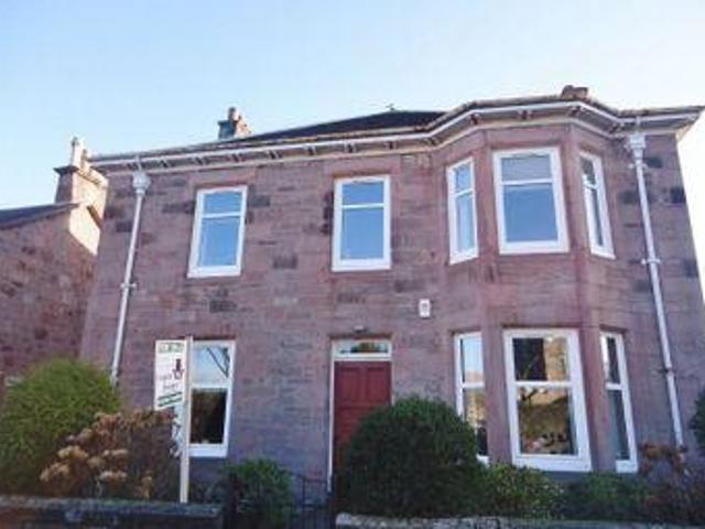House for sale in Alloa, Scotland