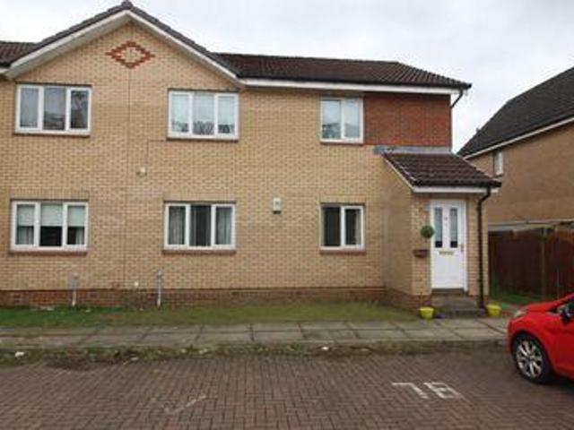 House for sale in Airdrie, Scotland