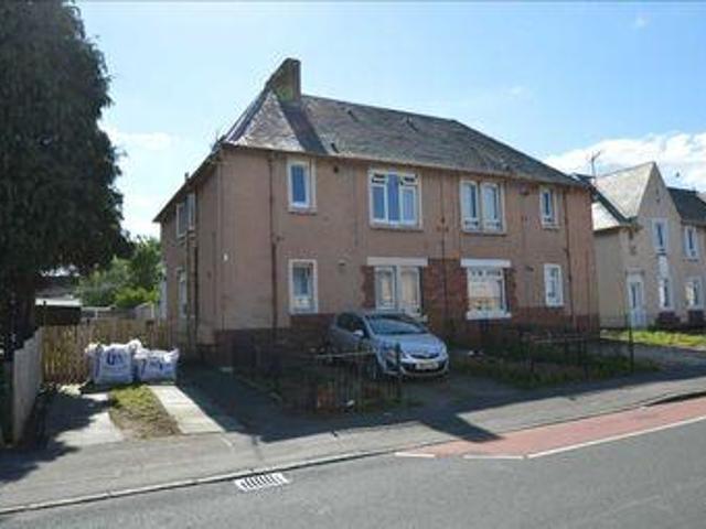 House for sale in Glasgow, Glasgow City