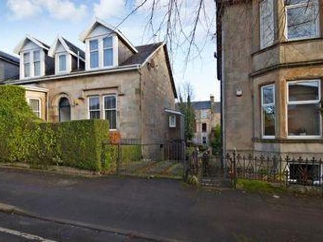 House for sale in Greenock, Scotland