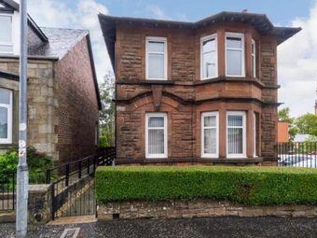 House for sale in Greenock, Scotland