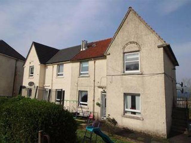 House for sale in Greenock, Scotland