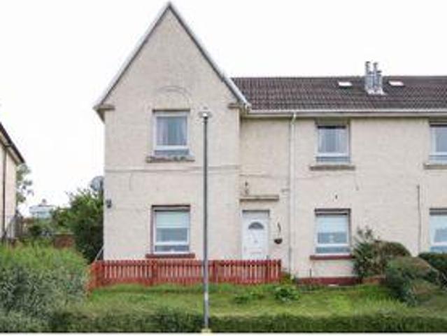 House for sale in Greenock, Scotland