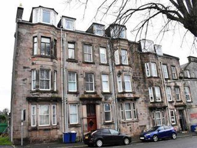 House for sale in Greenock, Scotland