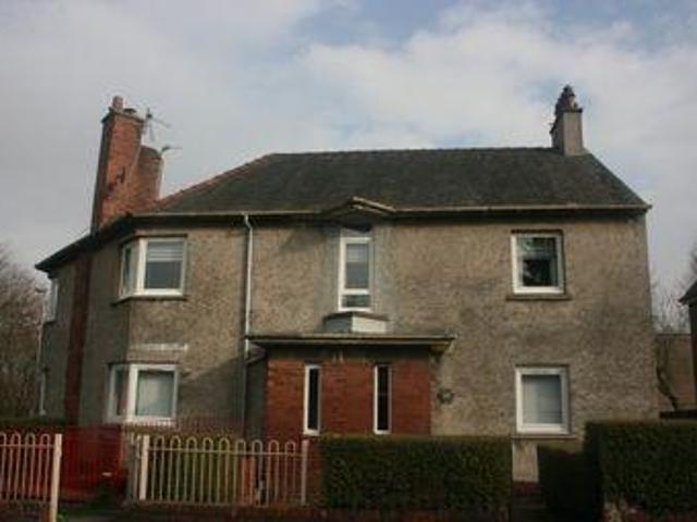 House for sale in Coatbridge, Scotland